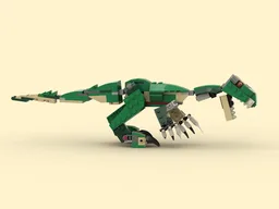 31058 Torvosaurus sp.