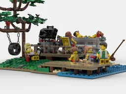 A-Frame Expansion