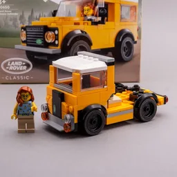 40650 English Truck