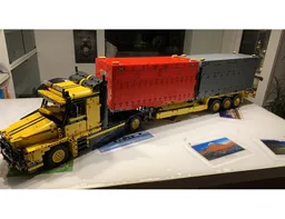 20" Container Technic Style (47x19x20 studs)