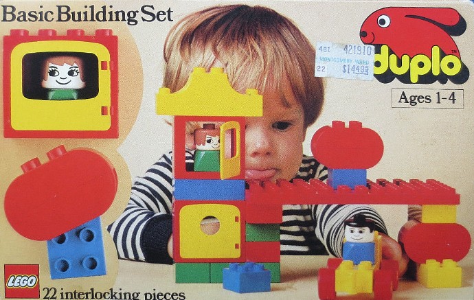 Lego Basic Building Set