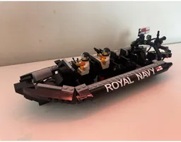 Arctic 24 RHIB