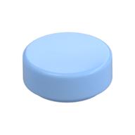 Lego Tile Round 1 x 1 / Bright Light Blue