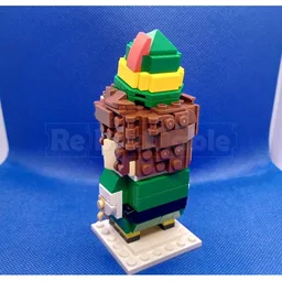 Buddy the Elf Brickheadz