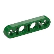 Technic Beam 1 x 4 Thin / Green