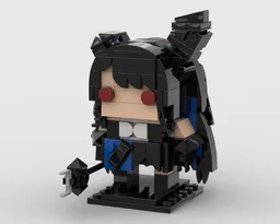 Nerissa Ravencroft - Brickheadz