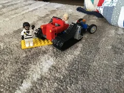 42148 Tracked Tractor