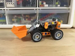 30710 Telehandler
