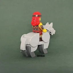 Wolf rider