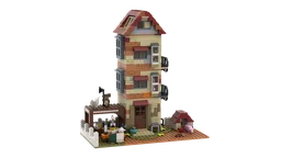 75980 - 4996 Aparment Building