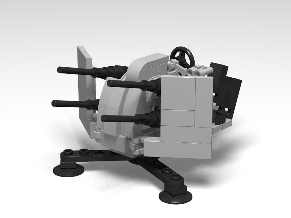 Lego 2cm Flakvierling 38