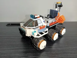 2024 Rover Testing Drive (60225 Mod)
