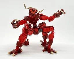 Irving the Attack Crawler