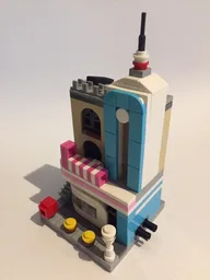 10260 Downtown Dinner mini modular