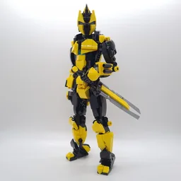 XR-7 'Yellow Jacket'