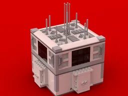 Space Control Tower