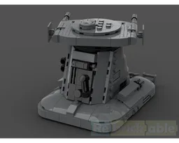 Skeleton Tank