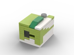 Brain Bank (A Mini Puzzle Box)