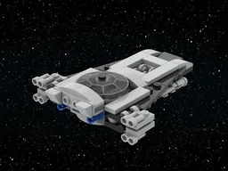 75031 - Light Cruiser (micro)