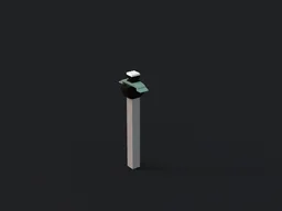 Simple LAX Air Traffic Control Tower