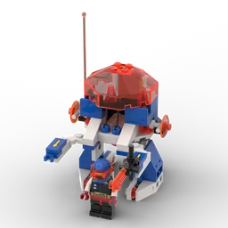 Ice Planet 2002 - Strategic Pursuer 6848