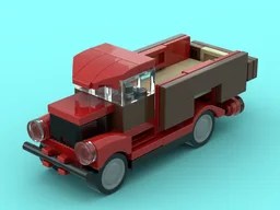 Delivery Truck