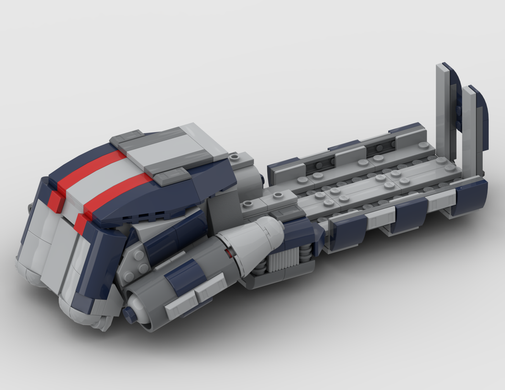 Lego MRT (Multi Resource Transport)