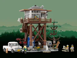 Fire Lookout Tower