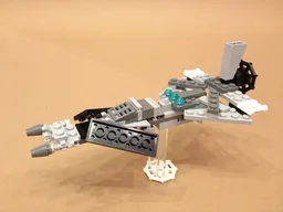 Photonic Stargrinder