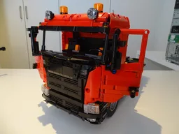 Scania R660 6x2