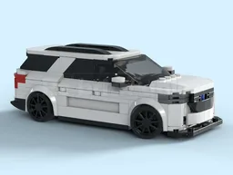 Ford Explorer ST