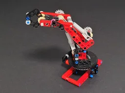 Simple Gripper Arm