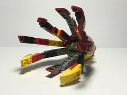 31102 Octopus