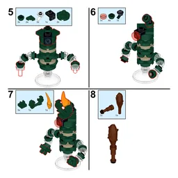 Soldier Construct