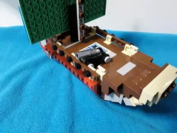 Nano Cannon