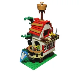 31078 - Treehouse