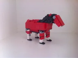 5867 Horse