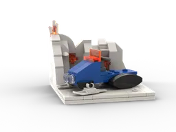 Display for IcePlanet CMF
