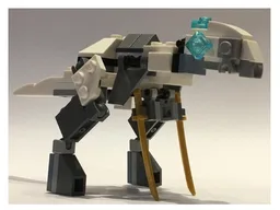 Ninjasaurus (LEGO 30591 Alternate)