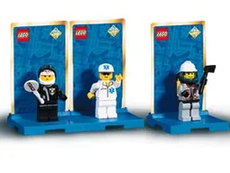 Mini Heroes Collection: City #1