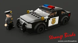 Police Car
