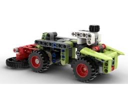 42102 Articulated Tractor V2