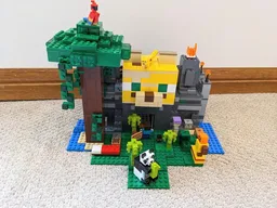 The Ocelot Temple