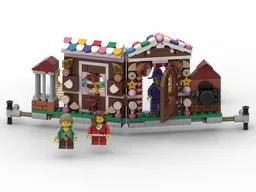 Additional Pop-Up Book Tale Hansel and Gretel