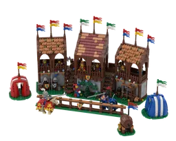 6060 Knight`s Challenge Remake