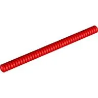 Hose, Ribbed 7mm D. 14L / 11.2cm / Red