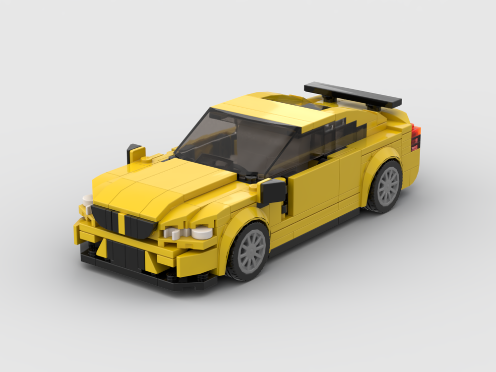 Lego BMW M4