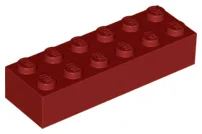 Brick 2 x 6