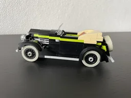 1935 BUICK SERIES 40