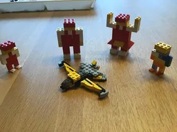 31014 Sweep wing fighter